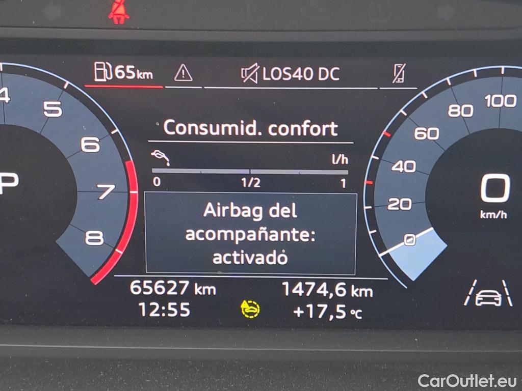  Audi  Q3 AUDI  / 2018 / 5P / todoterreno Advanced 35 TFSI 110kW (150CV) S tronic #23