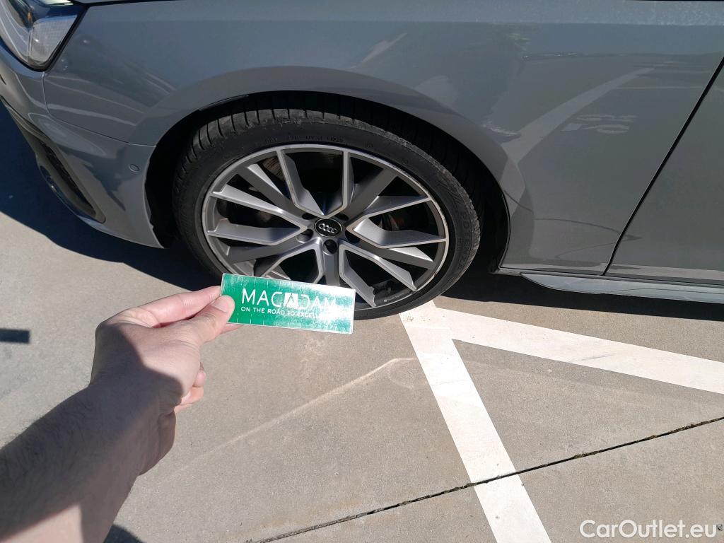  Audi  A4 AUDI  / 2019 / 5P / familiar S4 Avant TDI 255kW (347CV) quattro tipt #1