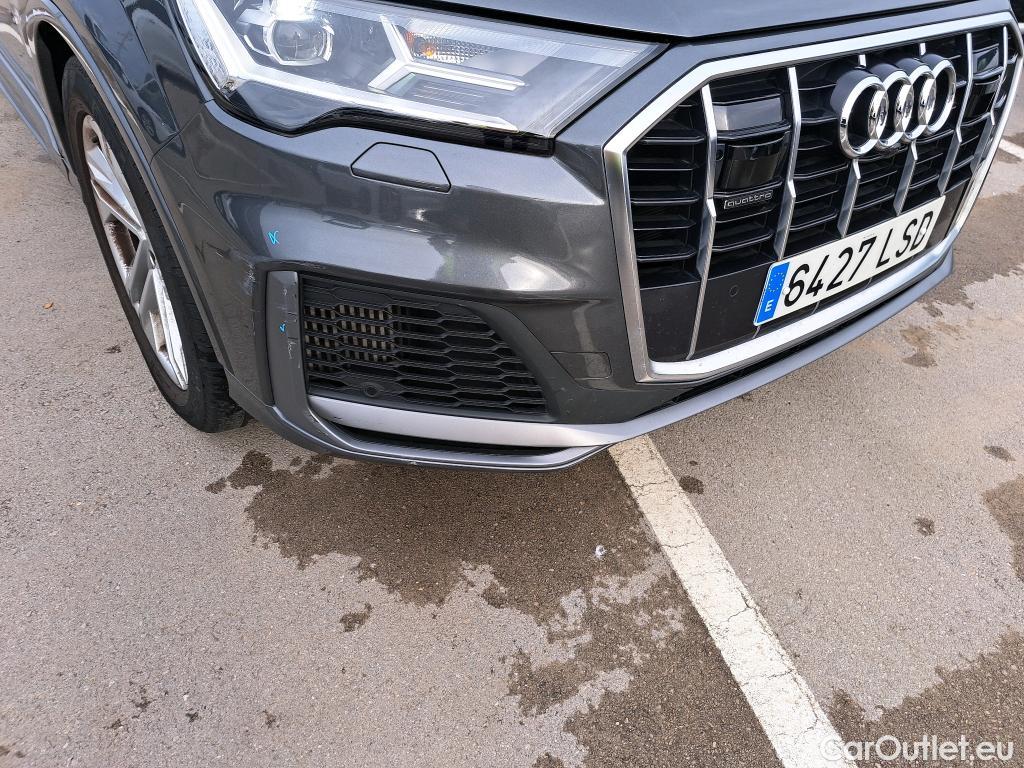  Audi  Q7 AUDI  / 2019 / 5P / todoterreno S line 55 TFSIe 280kW(381CV) quattro tip #28