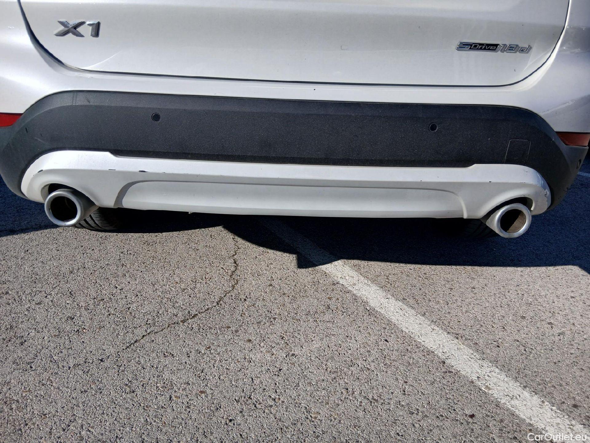  Bmw  X1 BMW  / 2019 / 5P / todoterreno sDrive18dA Corporate (AC4) #21