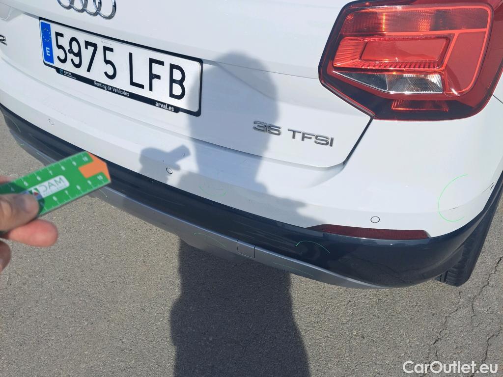  Audi  Q2 AUDI  / 2016 / 5P / todoterreno Design 35 TFSI 110kW (150CV) S tronic #15