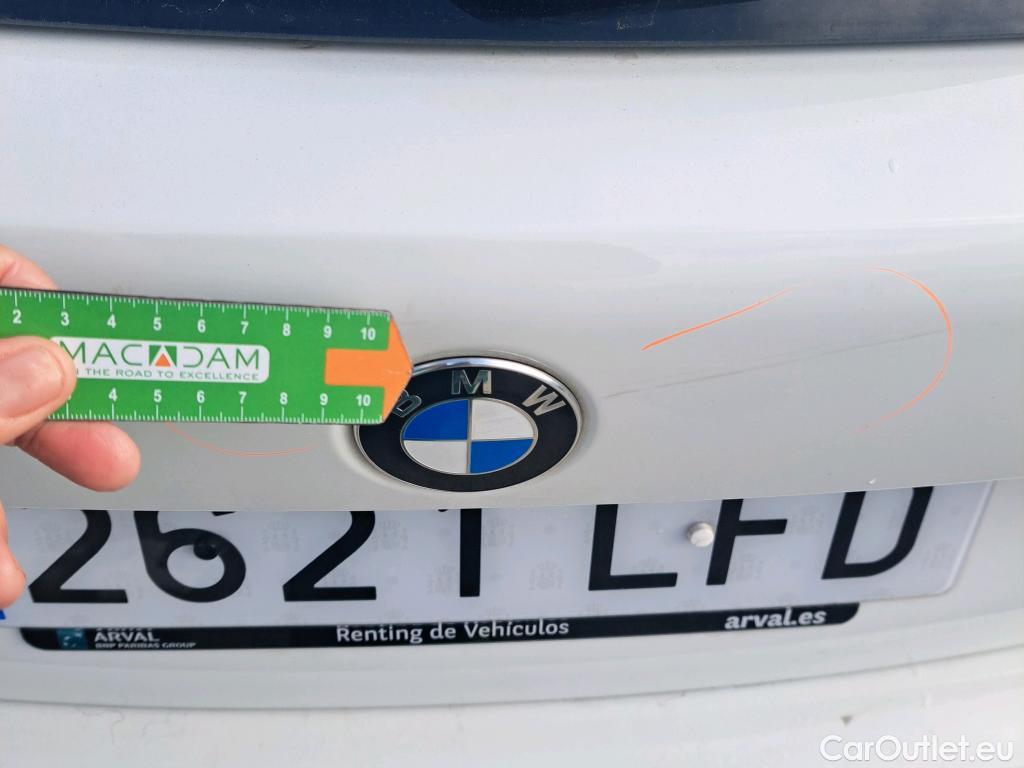  Bmw  Serie 1 BMW  / 2019 / 5P / berlina con portón 116d #39