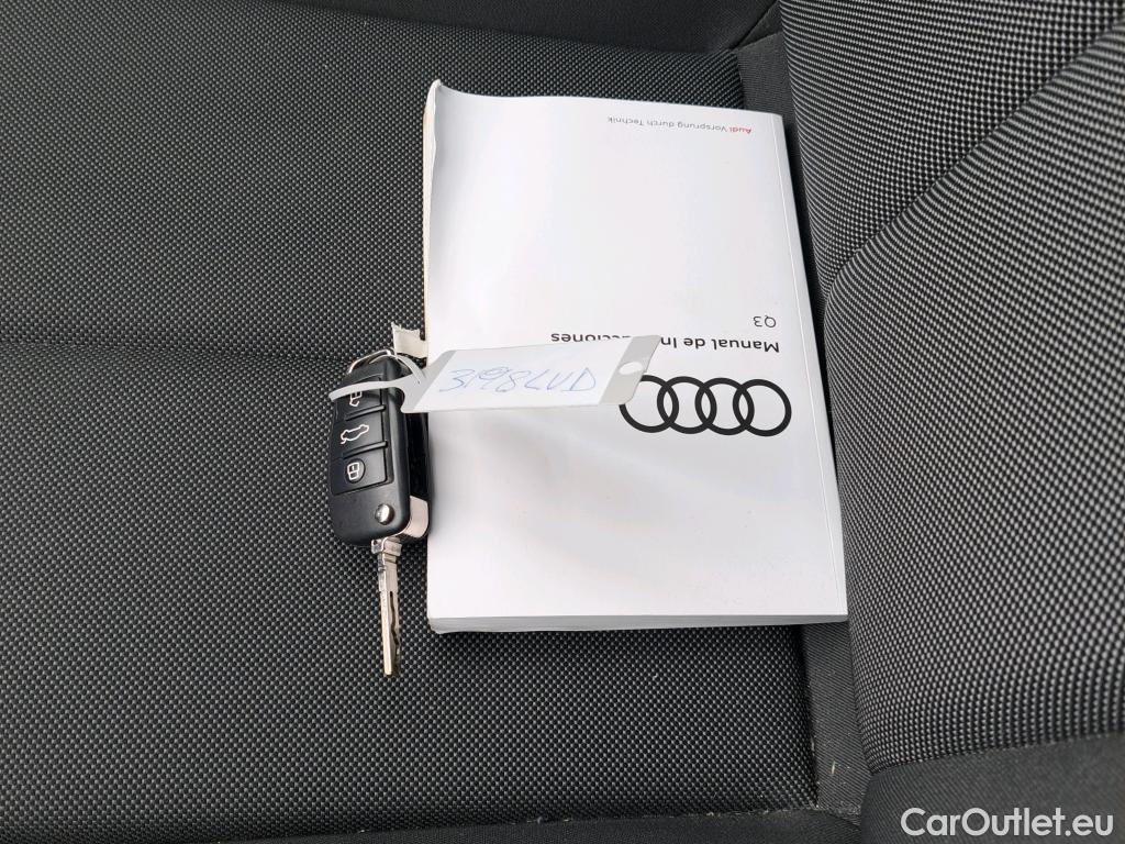  Audi  Q3 AUDI  / 2018 / 5P / todoterreno Advanced 35 TFSI 110kW (150CV) S tronic #3