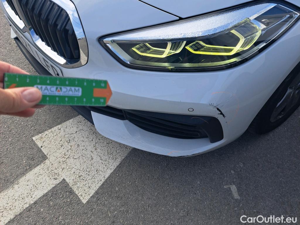  Bmw  Serie 1 BMW  / 2019 / 5P / berlina con portón 116d #36