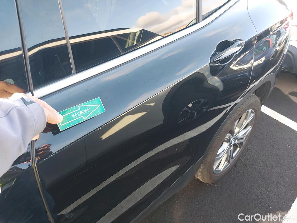  Bmw  X2 BMW  sDrive18i Impulse Steptronic Techo Solar #8