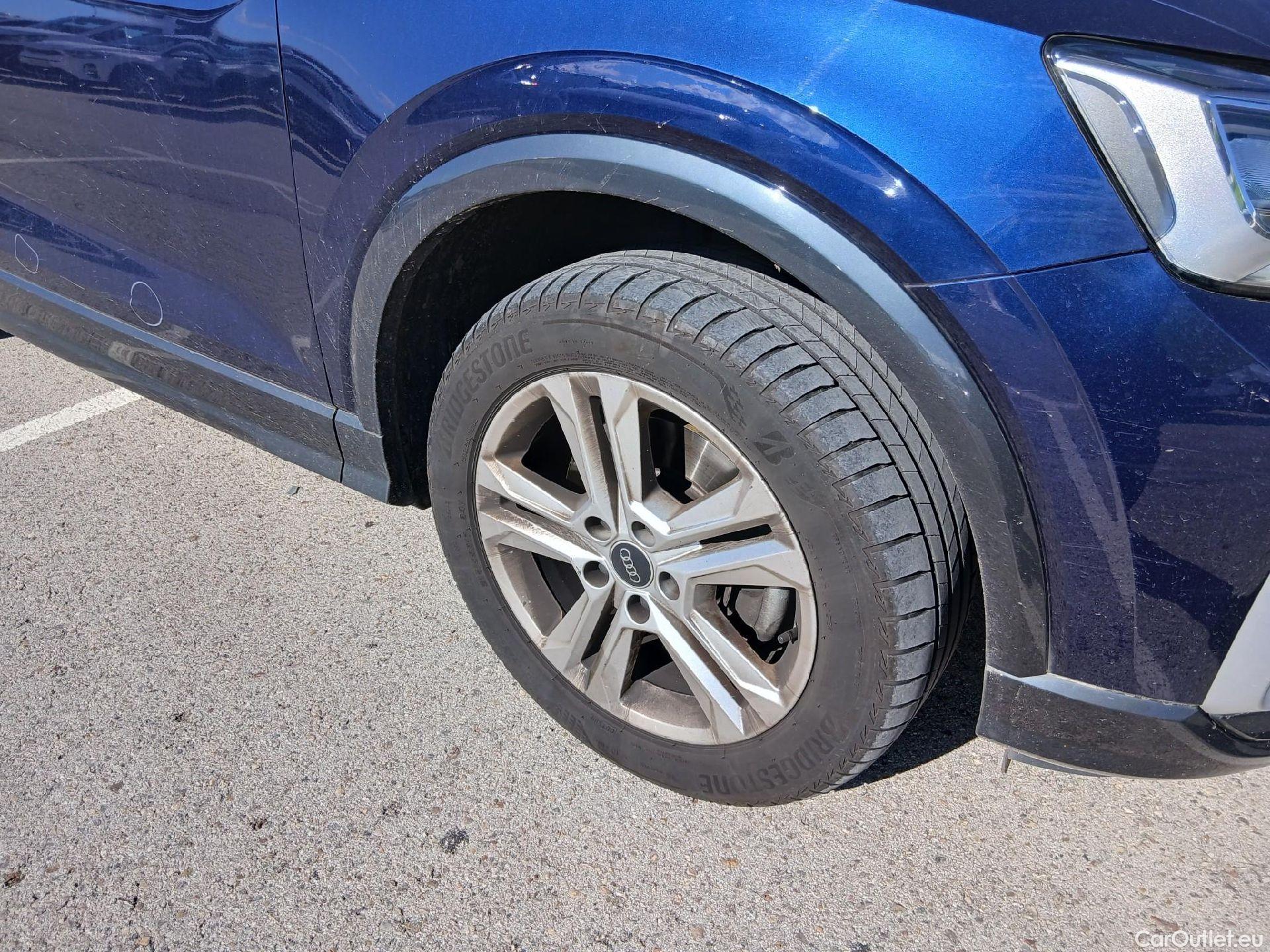  Audi  Q2 AUDI  / 2020 / 5P / todoterreno Advanced 35 TDI 110kW quattro S tronic #47