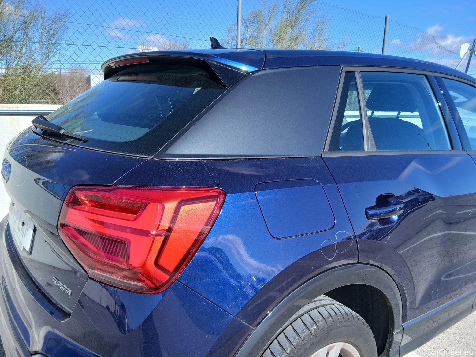  Audi  Q2 AUDI  / 2020 / 5P / todoterreno Advanced 35 TDI 110kW quattro S tronic #38