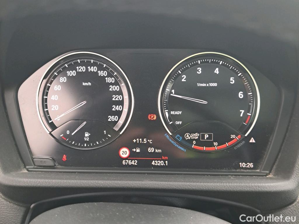  Bmw  X2 BMW  sDrive18i (CX3) #13