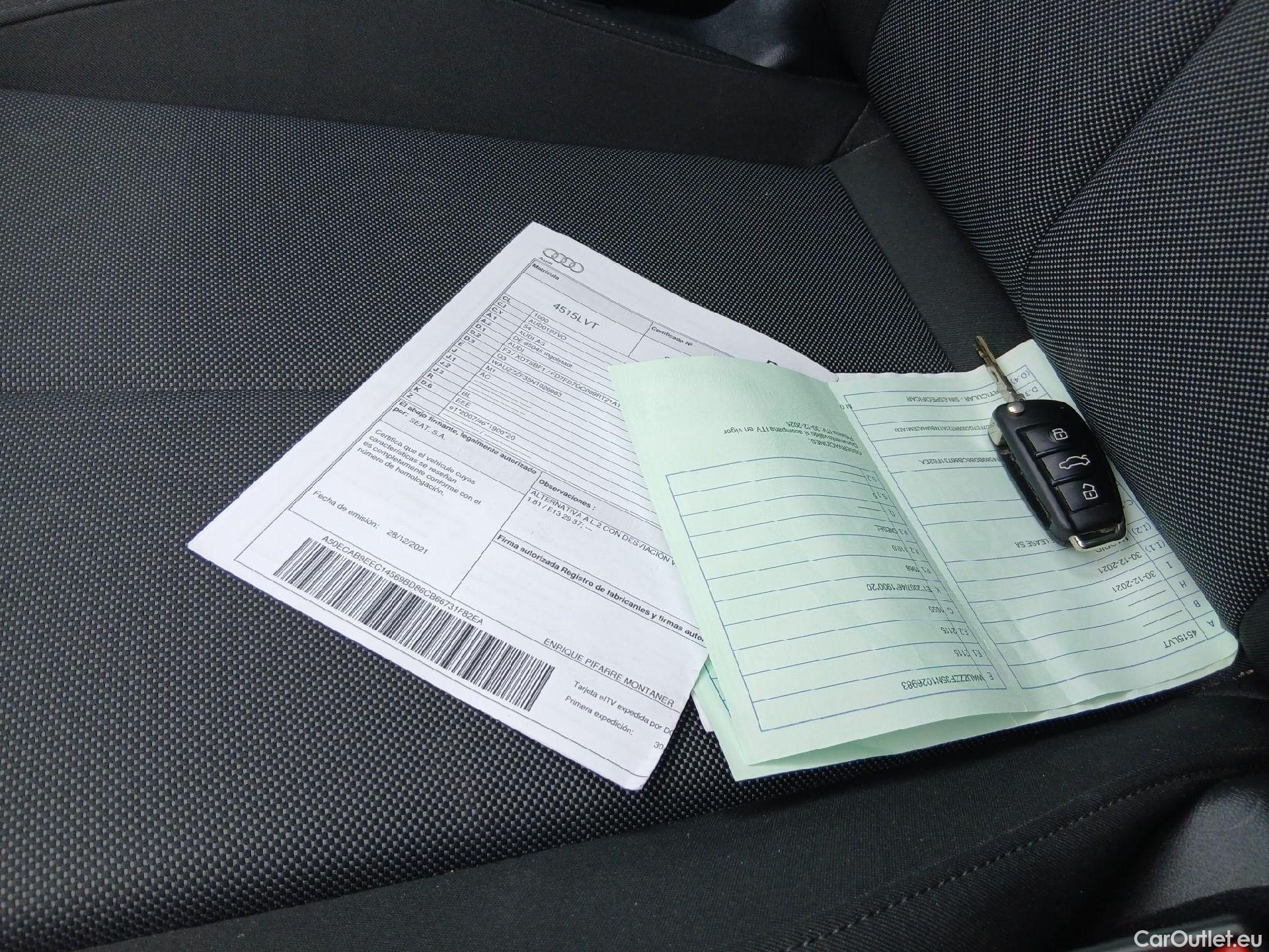  Audi  Q3 AUDI  / 2018 / 5P / todoterreno 35 TDI 110kW (150CV) S tronic #1