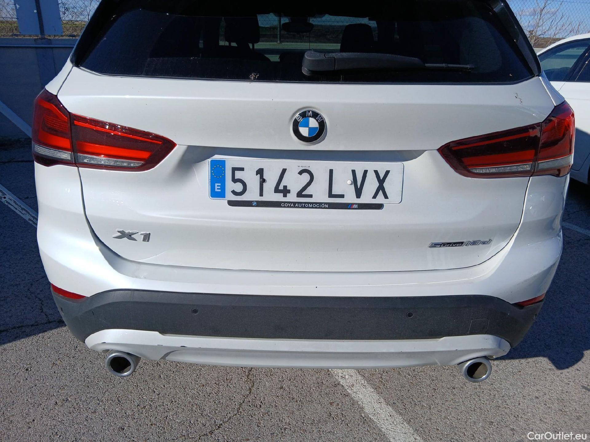  Bmw  X1 BMW  / 2019 / 5P / todoterreno sDrive18dA Corporate (AC4) #22