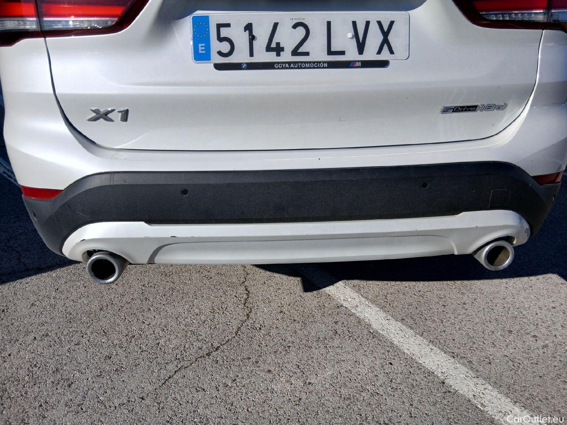  Bmw  X1 BMW  / 2019 / 5P / todoterreno sDrive18dA Corporate (AC4) #26