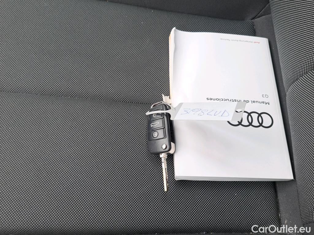  Audi  Q3 AUDI  / 2018 / 5P / todoterreno Advanced 35 TFSI 110kW (150CV) S tronic #12