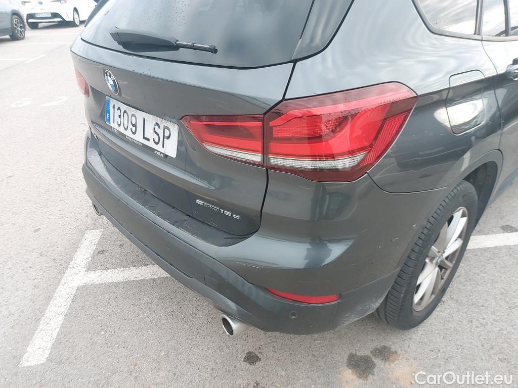  Bmw  X1 BMW  / 2019 / 5P / todoterreno sDrive18dA Corporate #20
