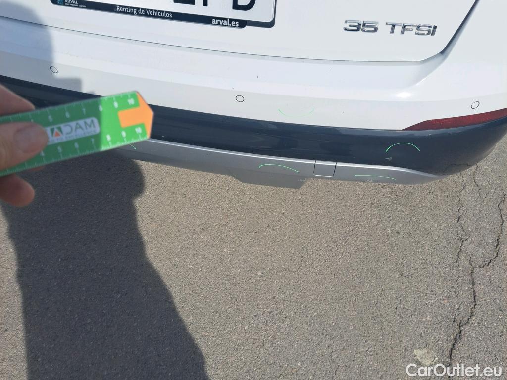  Audi  Q2 AUDI  / 2016 / 5P / todoterreno Design 35 TFSI 110kW (150CV) S tronic #10