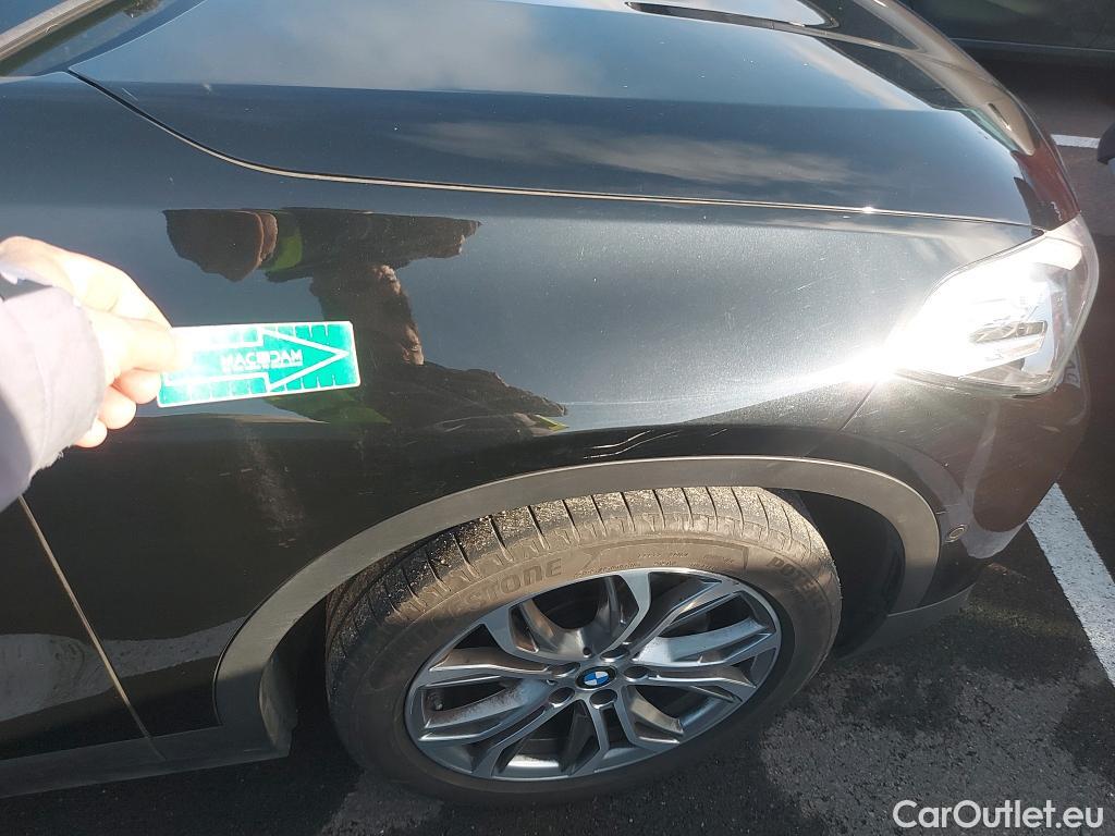  Bmw  X2 BMW  sDrive18i Impulse Steptronic Techo Solar #21