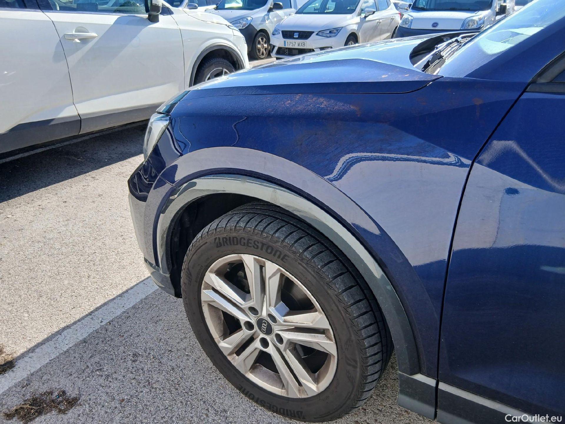  Audi  Q2 AUDI  / 2020 / 5P / todoterreno Advanced 35 TDI 110kW quattro S tronic #6