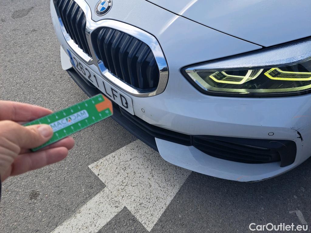  Bmw  Serie 1 BMW  / 2019 / 5P / berlina con portón 116d #19