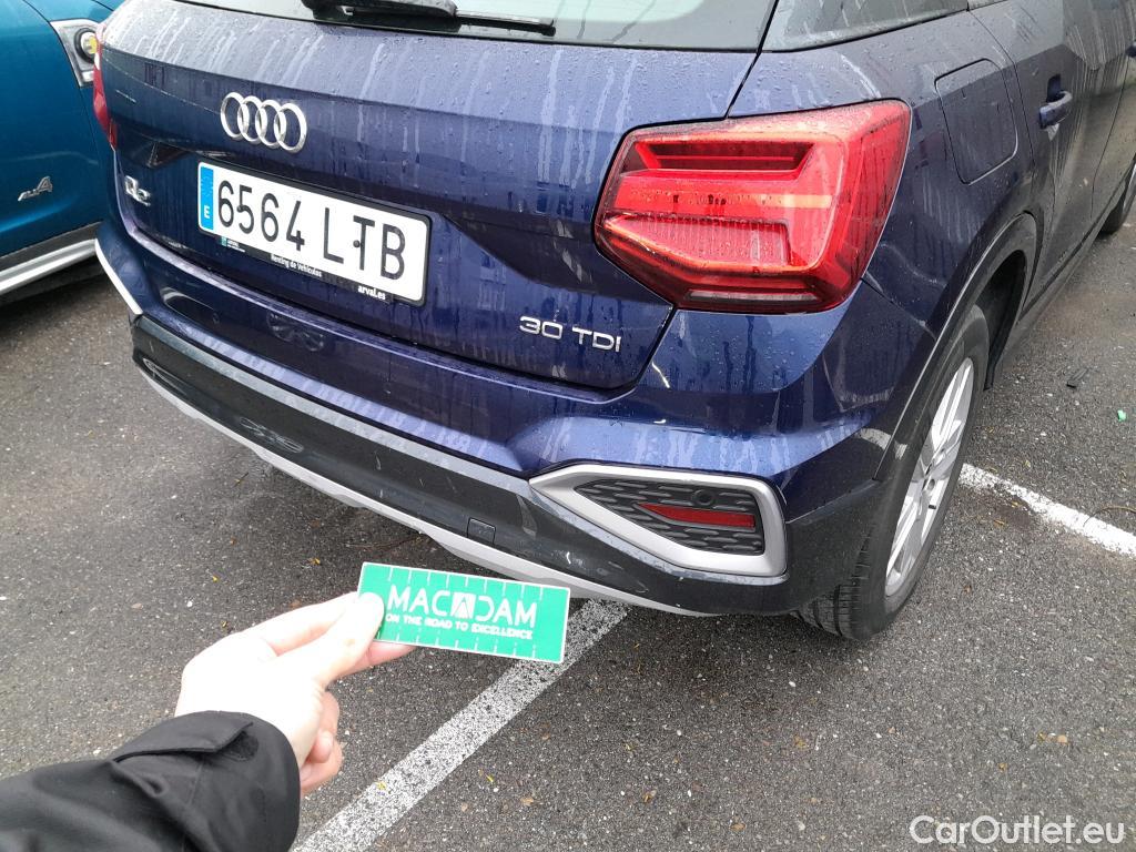  Audi  Q2 AUDI  / 2020 / 5P / todoterreno Advanced 30 TDI 85kW (116CV) #16