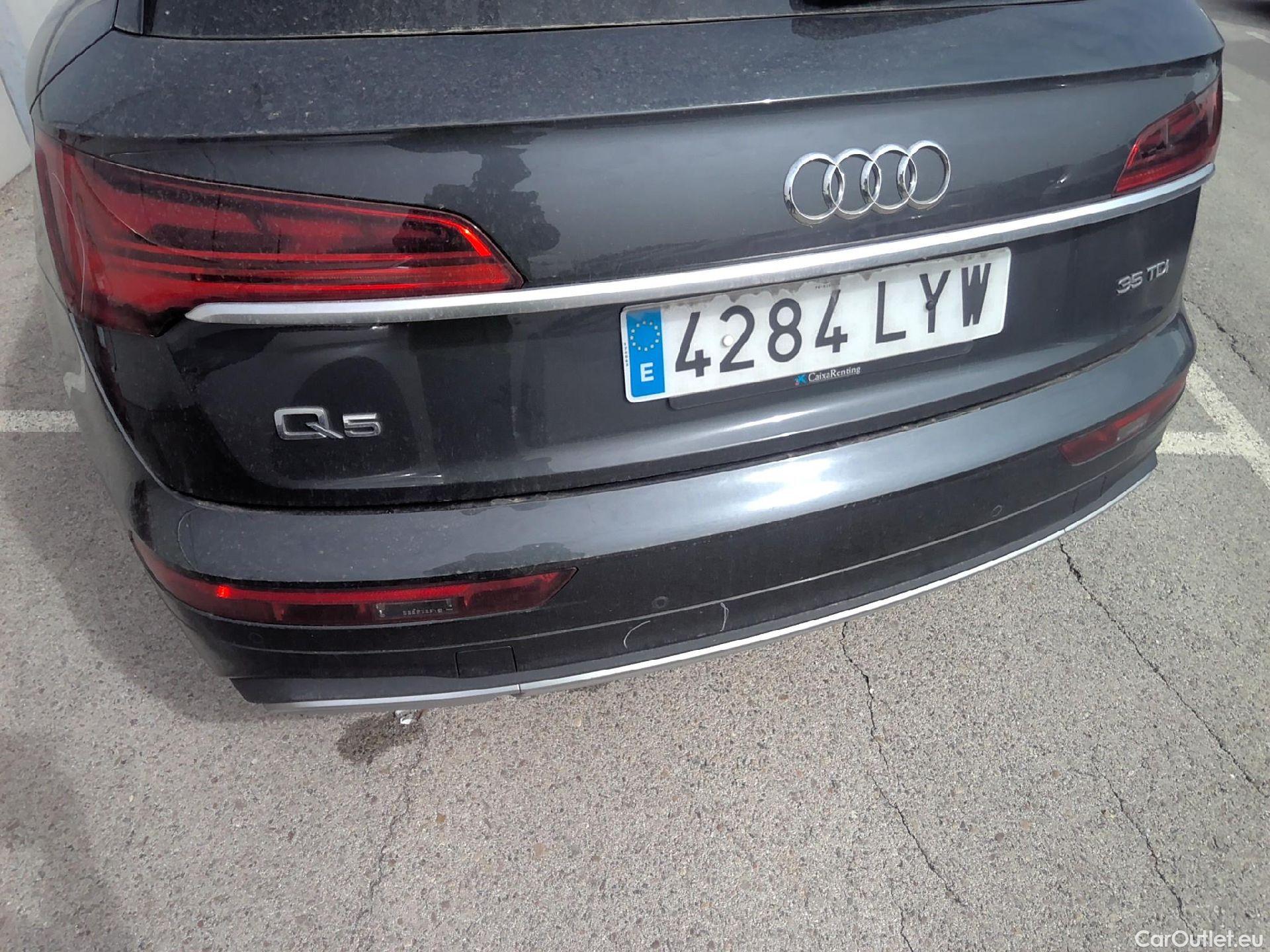  Audi  Q5 AUDI  / 2020 / 5P / todoterreno Advanced 35 TDI 120kW S tronic (AC3) #19