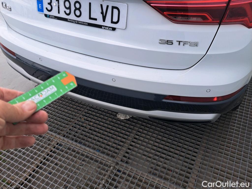  Audi  Q3 AUDI  / 2018 / 5P / todoterreno Advanced 35 TFSI 110kW (150CV) S tronic #31