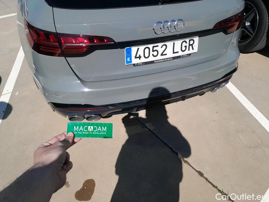  Audi  A4 AUDI  / 2019 / 5P / familiar S4 Avant TDI 255kW (347CV) quattro tipt #16