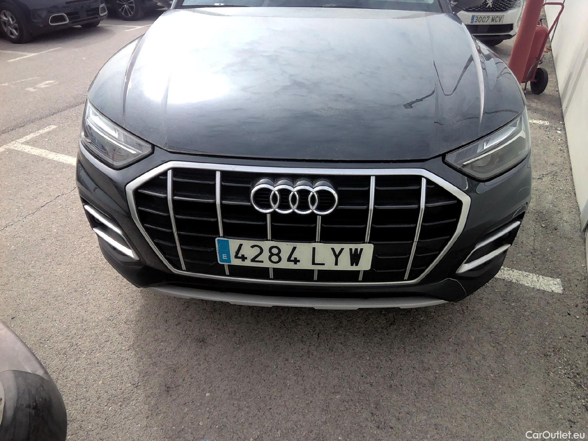  Audi  Q5 AUDI  / 2020 / 5P / todoterreno Advanced 35 TDI 120kW S tronic (AC3) #6