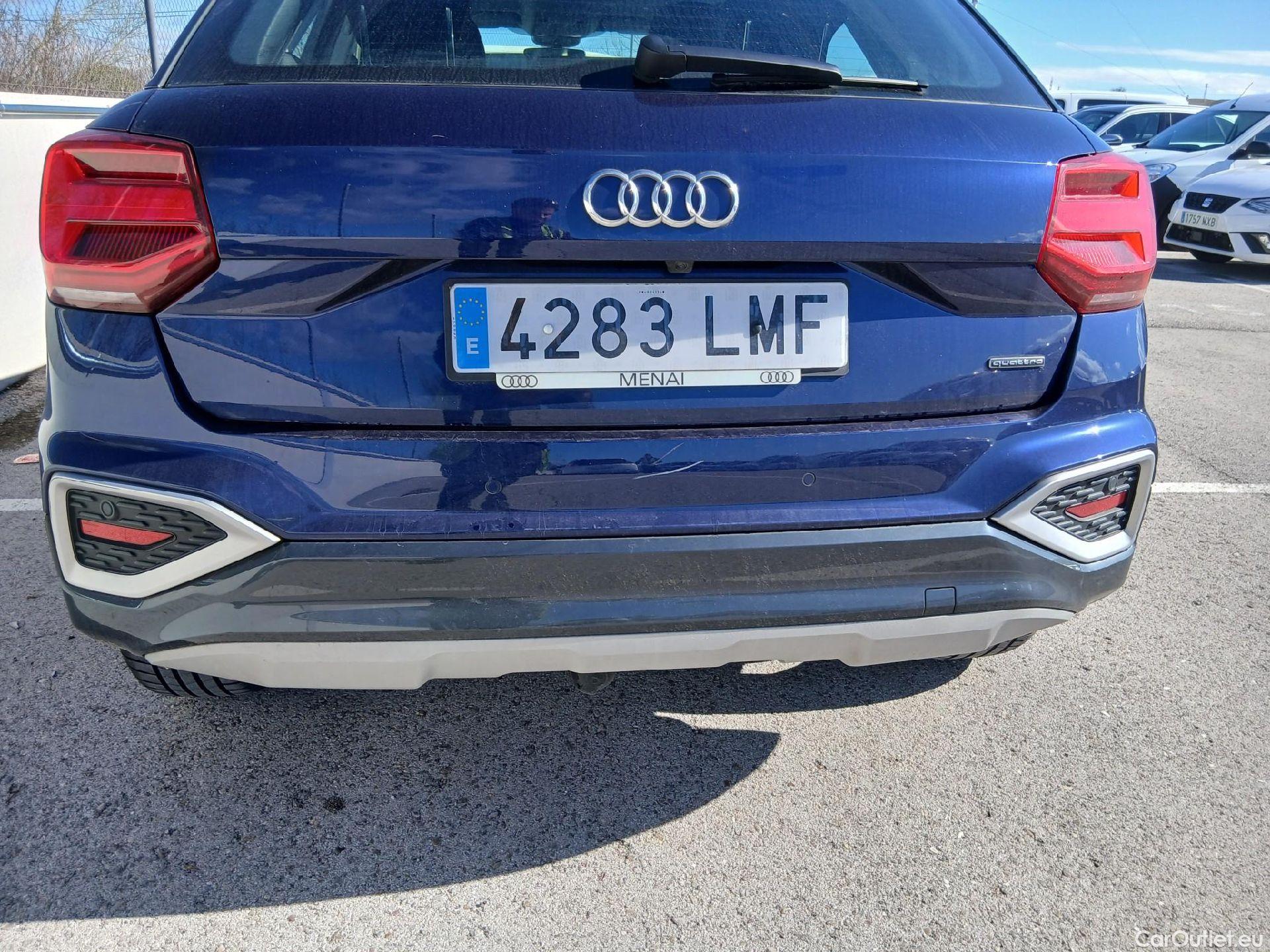  Audi  Q2 AUDI  / 2020 / 5P / todoterreno Advanced 35 TDI 110kW quattro S tronic #21