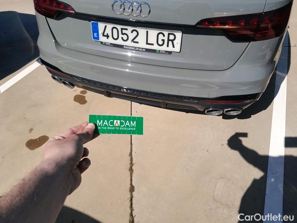  Audi  A4 AUDI  / 2019 / 5P / familiar S4 Avant TDI 255kW (347CV) quattro tipt #11