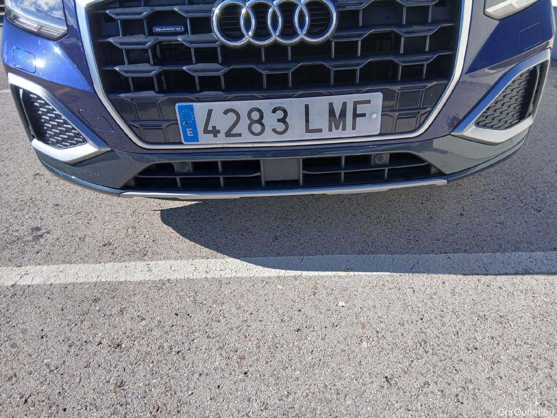  Audi  Q2 AUDI  / 2020 / 5P / todoterreno Advanced 35 TDI 110kW quattro S tronic #5