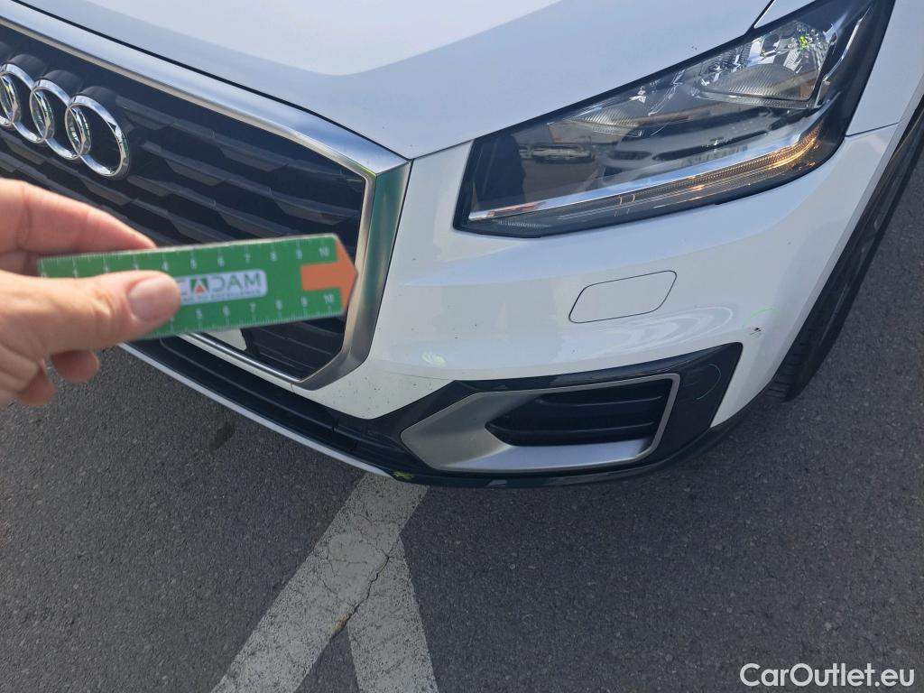  Audi  Q2 AUDI  / 2016 / 5P / todoterreno Design 35 TFSI 110kW (150CV) S tronic #13