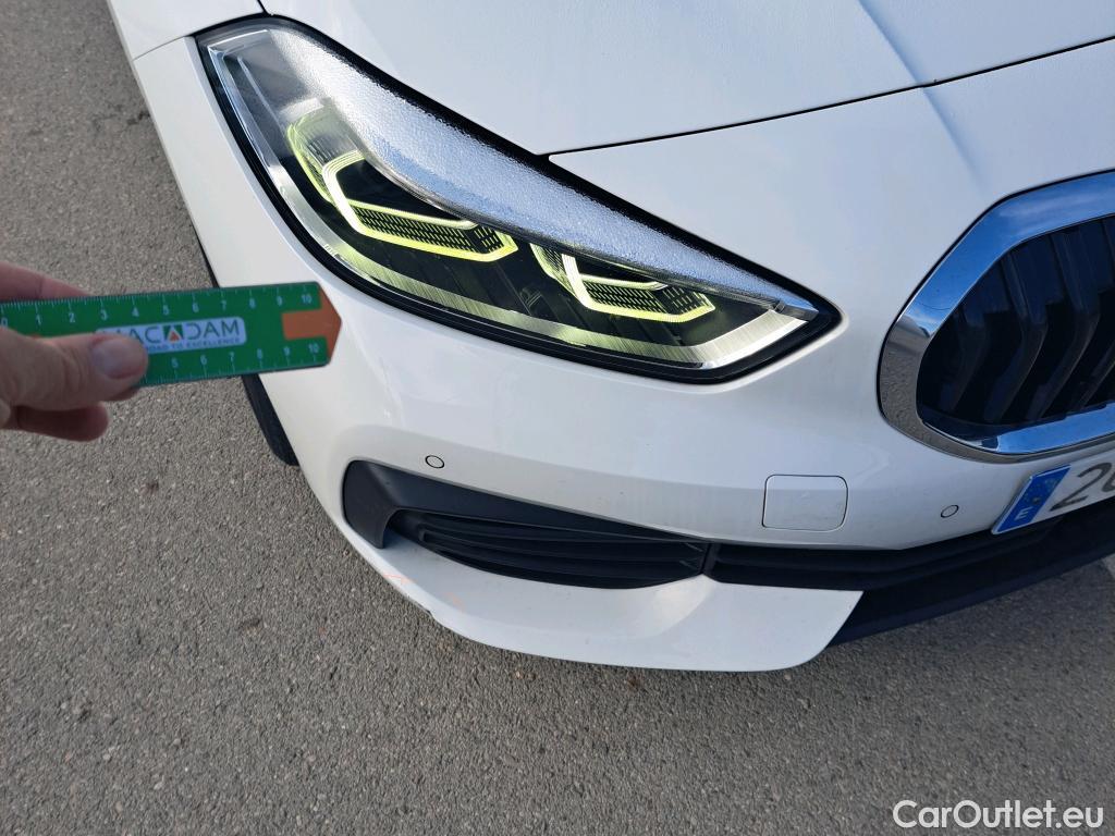  Bmw  Serie 1 BMW  / 2019 / 5P / berlina con portón 116d #34