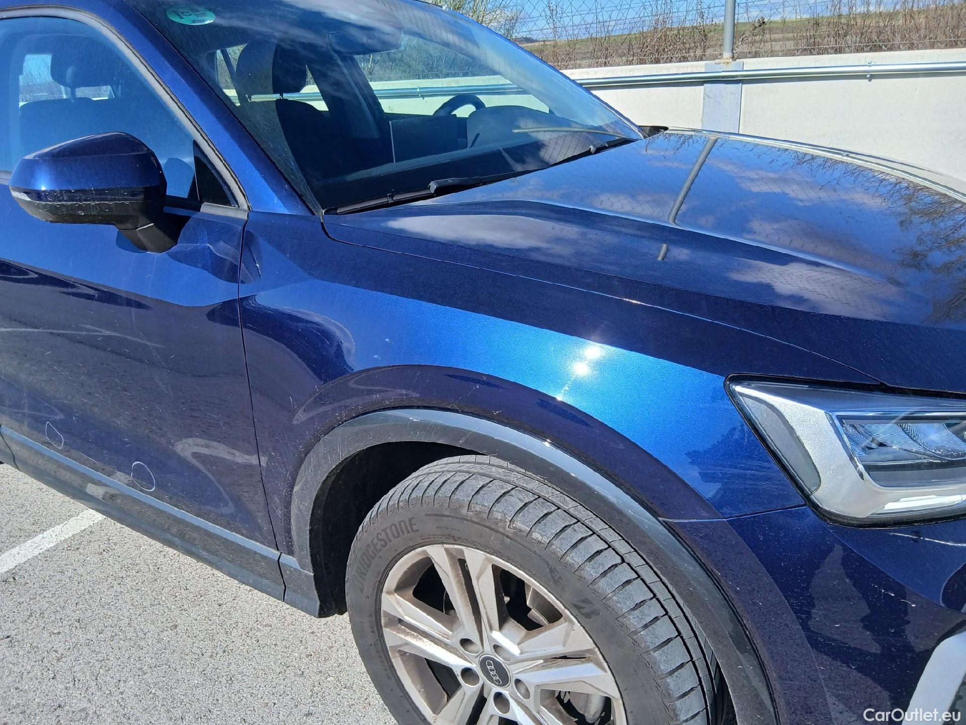  Audi  Q2 AUDI  / 2020 / 5P / todoterreno Advanced 35 TDI 110kW quattro S tronic #46