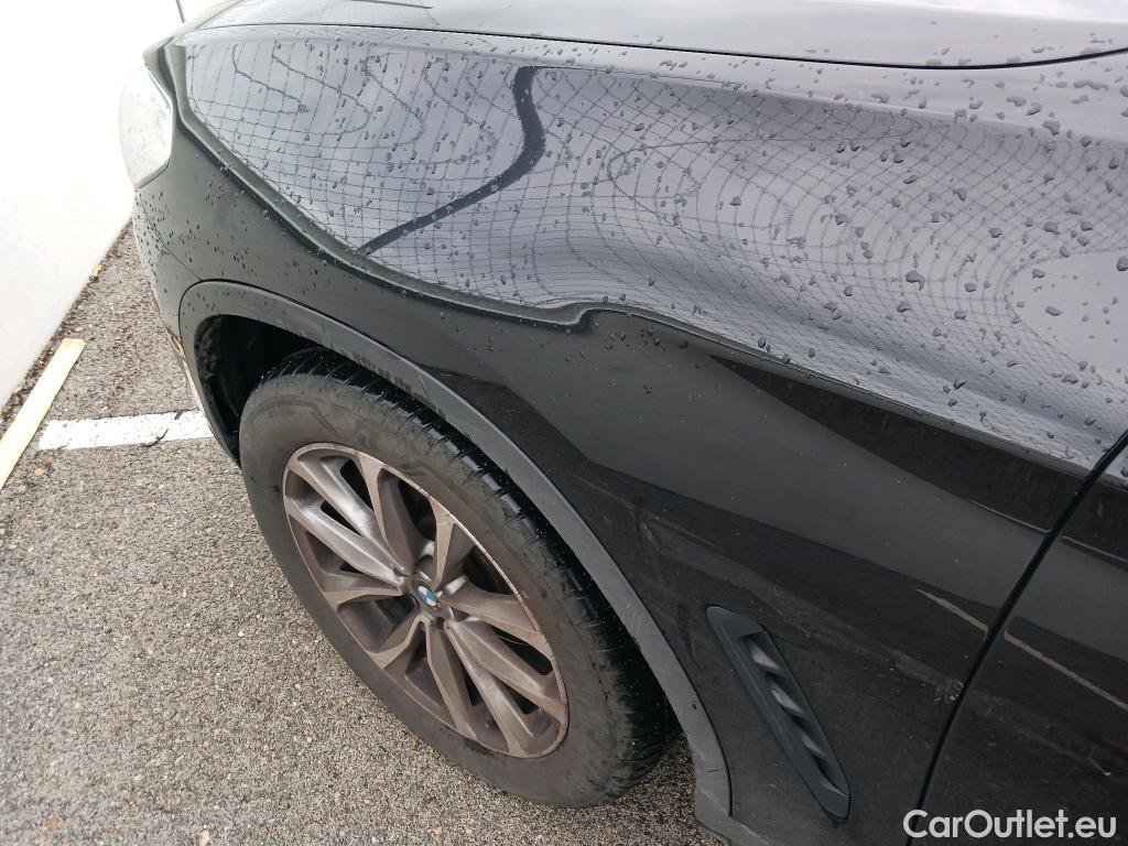  Bmw  X3 BMW  / 2017 / 5P / todoterreno xDrive20d (AC2) #12