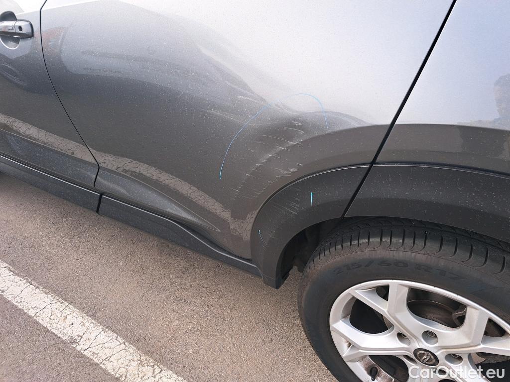  Nissan  Juke NISSAN  / 2019 / 5P / crossover DIG-T 84 kW (114 CV) DCT 7 V N-Connecta (AC2) #3