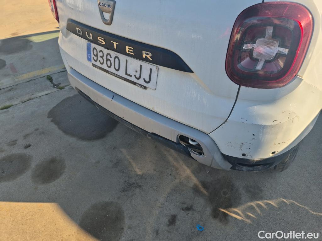  Dacia  Duster DACIA  / 2018 / 5P / todoterreno Prestige Bl. dCi 85kW(115CV) 4X4 #23
