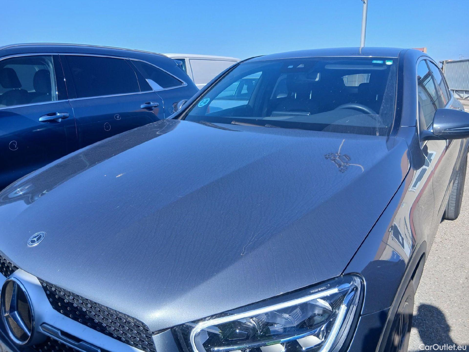  Mercedes  G-Klasee Clase GLC GLC 300 d 4Matic (253.319)AMG 2.0 245CV AT9 E6d #7