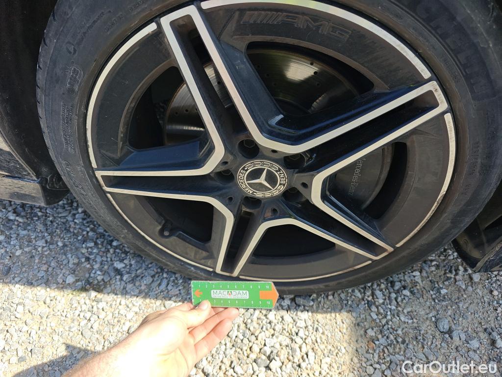  Mercedes  CLA-Klasse MERCEDES-BENZ CLA / 2019 / 4P / coupé CLA 200 D DCT #4