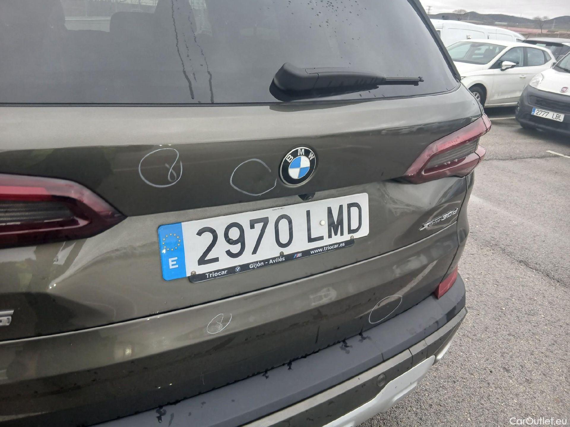  Bmw  X5 BMW  / 2018 / 5P / todoterreno xDrive30d #23