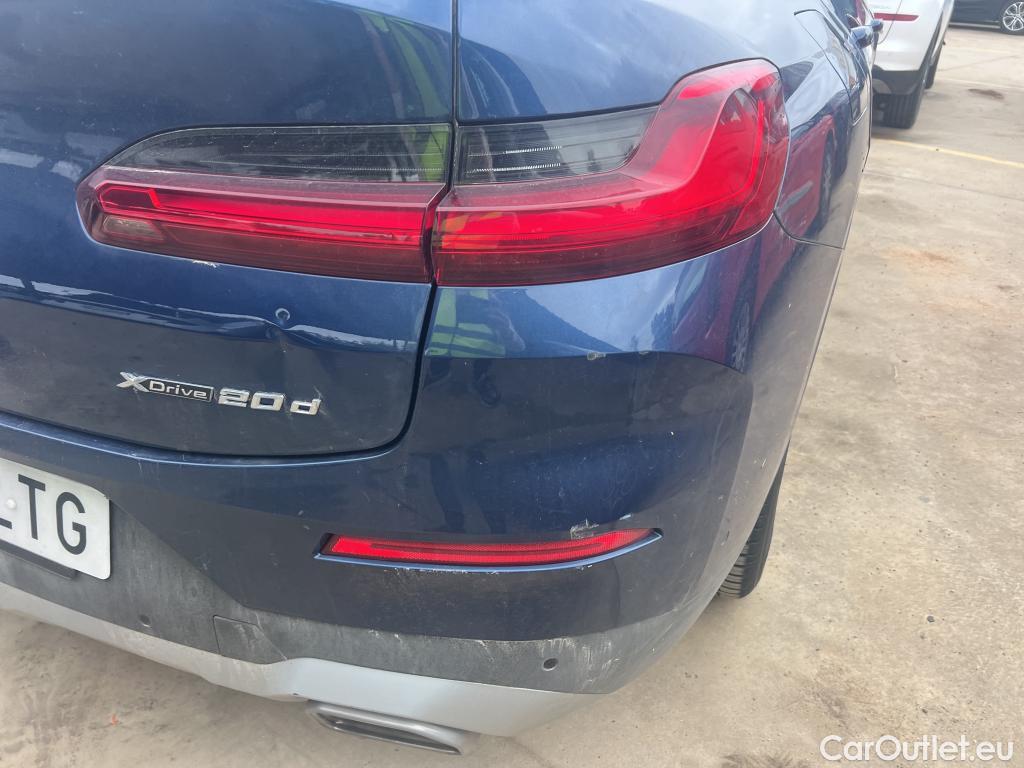  Bmw  X4 BMW  / 2021 / 5P / todoterreno xDrive20d #20