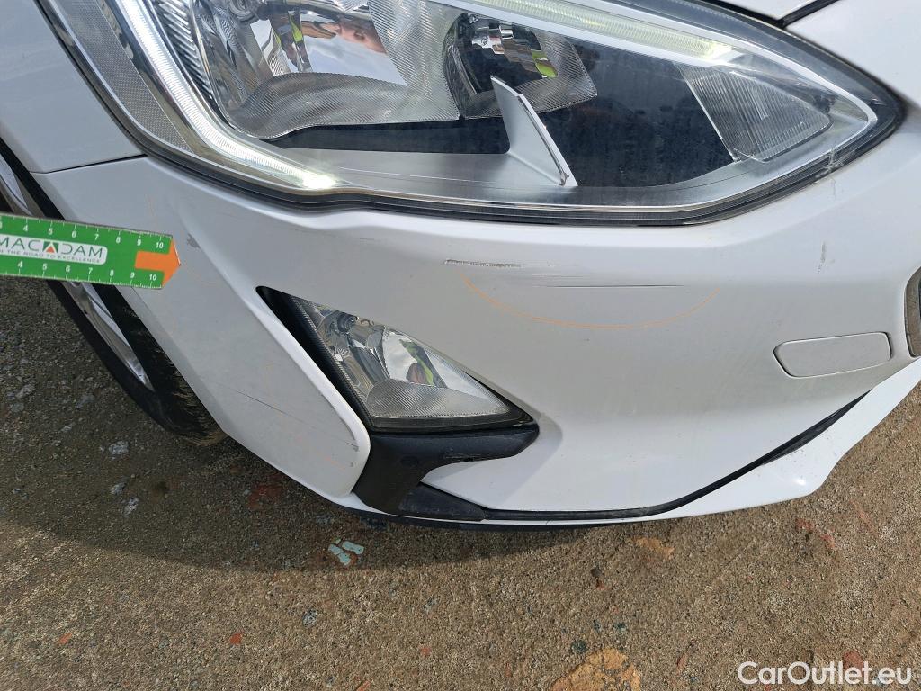  Ford  Focus FORD  / 2018 / 5P / berlina con portón 1.0 Ecoboost 92kW Trend Edition #8