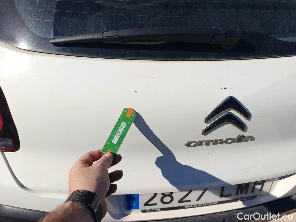  Citroen  C3 CITROEN  / 2020 / 5P / berlina con portón BlueHDi 75KW (100CV) S&S FEEL #11