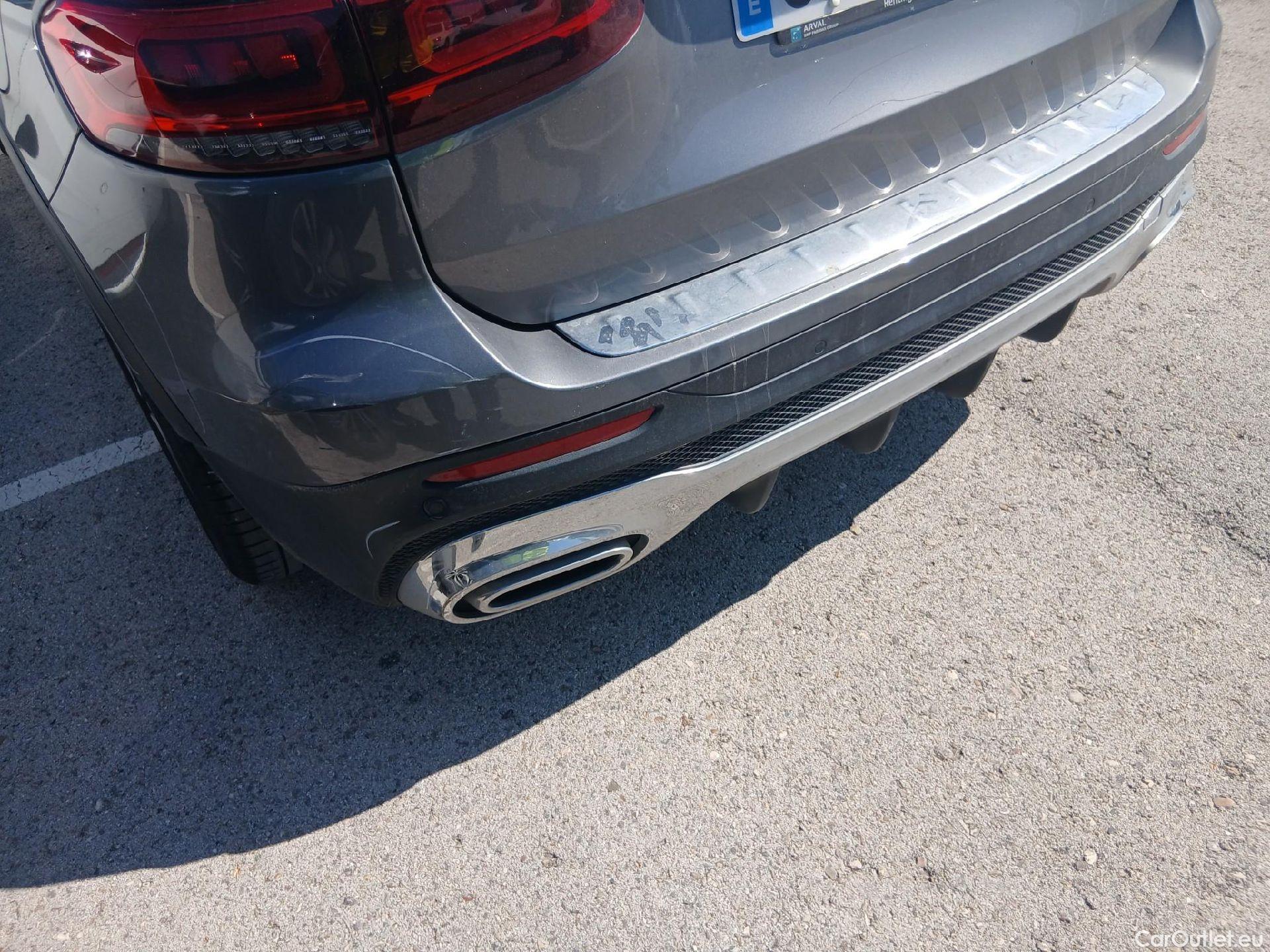  Mercedes  GLB MERCEDES-BENZ  / 2019 / 5P / todoterreno 2.0  250 4MATIC DCT 165KW (224CV) #16