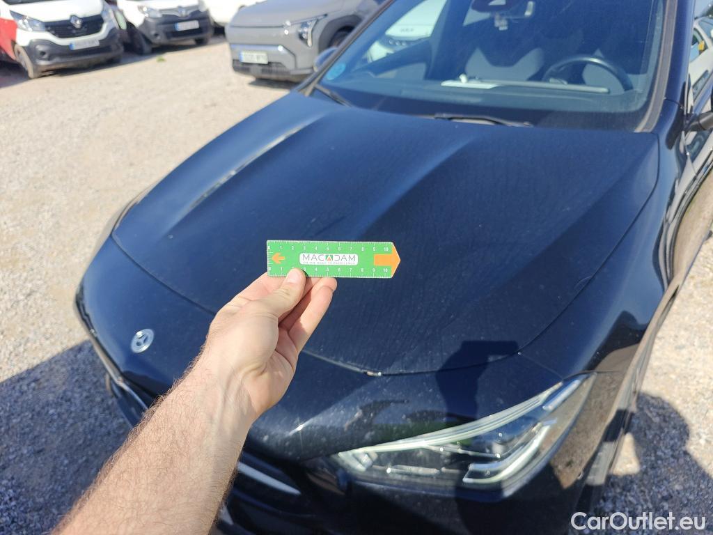  Mercedes  CLA-Klasse MERCEDES-BENZ CLA / 2019 / 4P / coupé CLA 200 D DCT #18