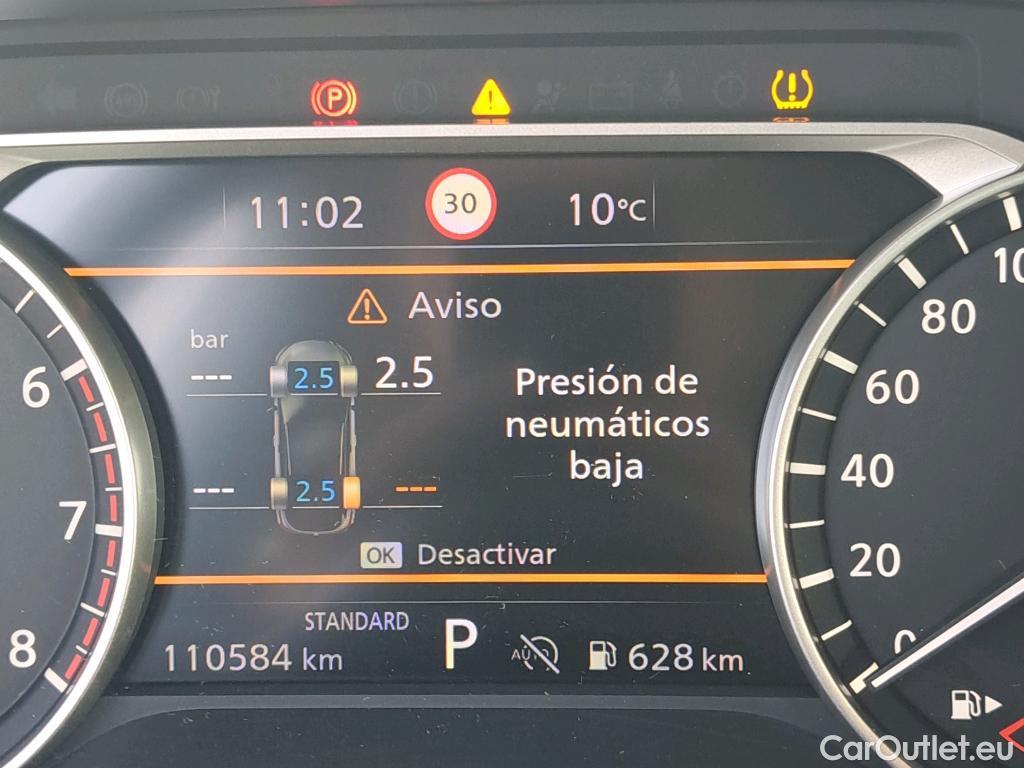  Nissan  Qashqai NISSAN  / 2021 / 5P / todoterreno DIG-T 116kW (158CV) mHEV Xtronic Acenta (AC2) #33