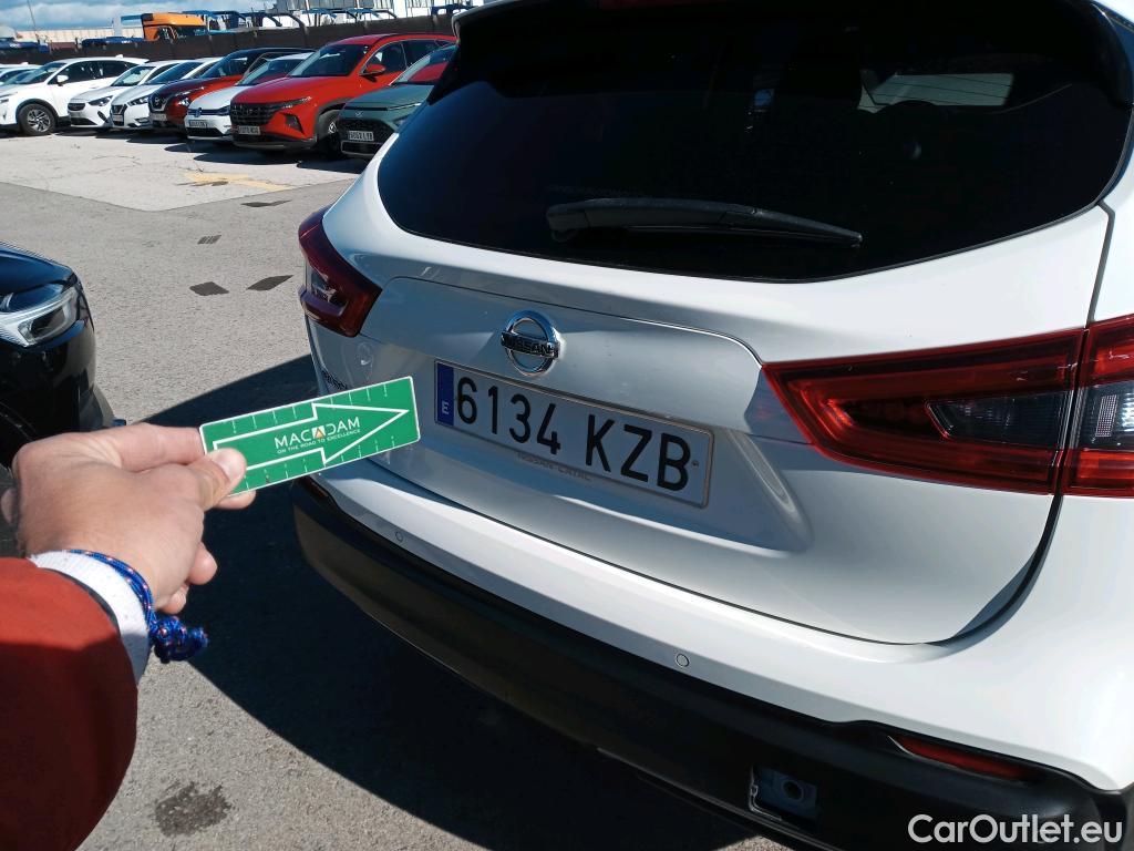  Nissan  Qashqai NISSAN  / 2017 / 5P / todoterreno dCi 150CV (110kW) N-CONNECTA (AC) #42