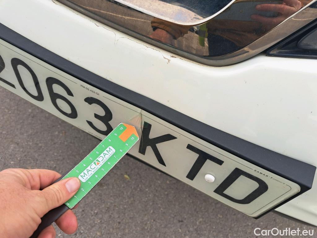  Nissan  Juke NISSAN  / 2014 / 5P / crossover G.E6D-Temp 83kW (112 CV) 5M/T ACENTA (CX) #18