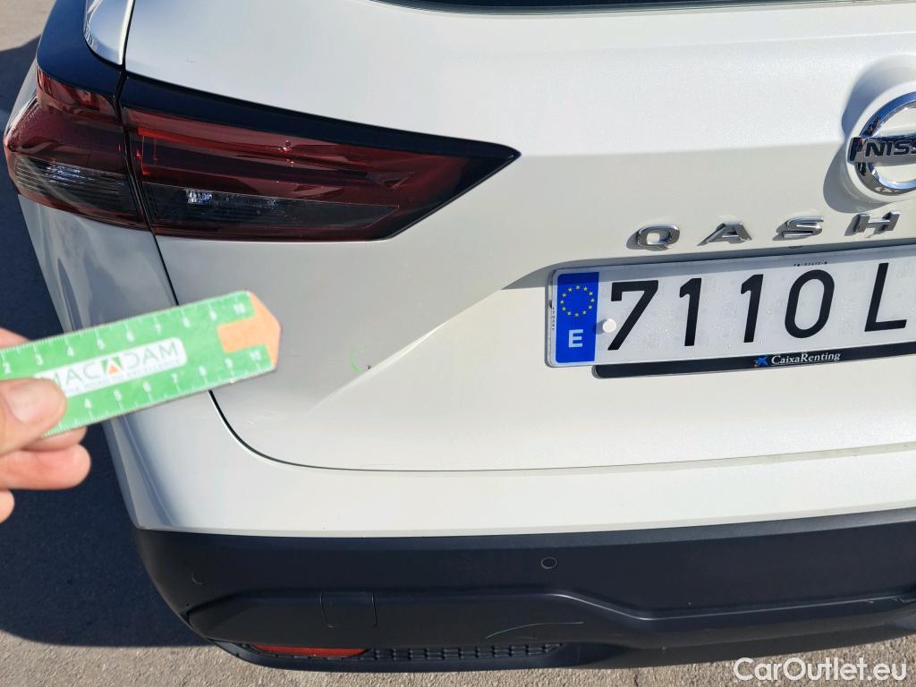  Nissan  Qashqai NISSAN  / 2021 / 5P / todoterreno DIG-T 116kW (158CV) mHEV Xtronic Acenta (AC2) #38