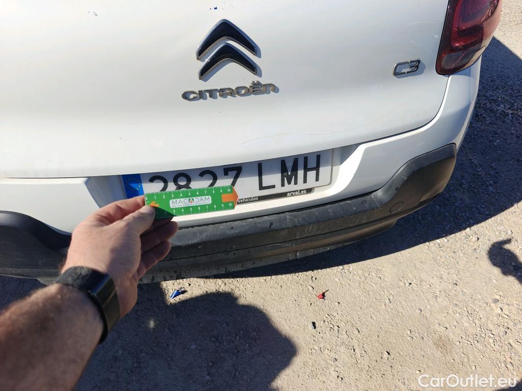  Citroen  C3 CITROEN  / 2020 / 5P / berlina con portón BlueHDi 75KW (100CV) S&S FEEL #29