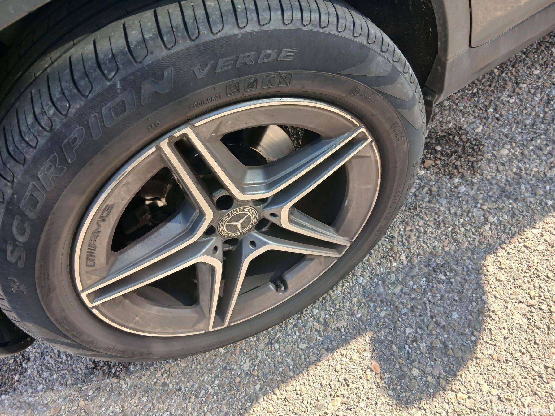  Mercedes  G-Klasee Clase GLC GLC 300 d 4Matic (253.319)AMG 2.0 245CV AT9 E6d #19