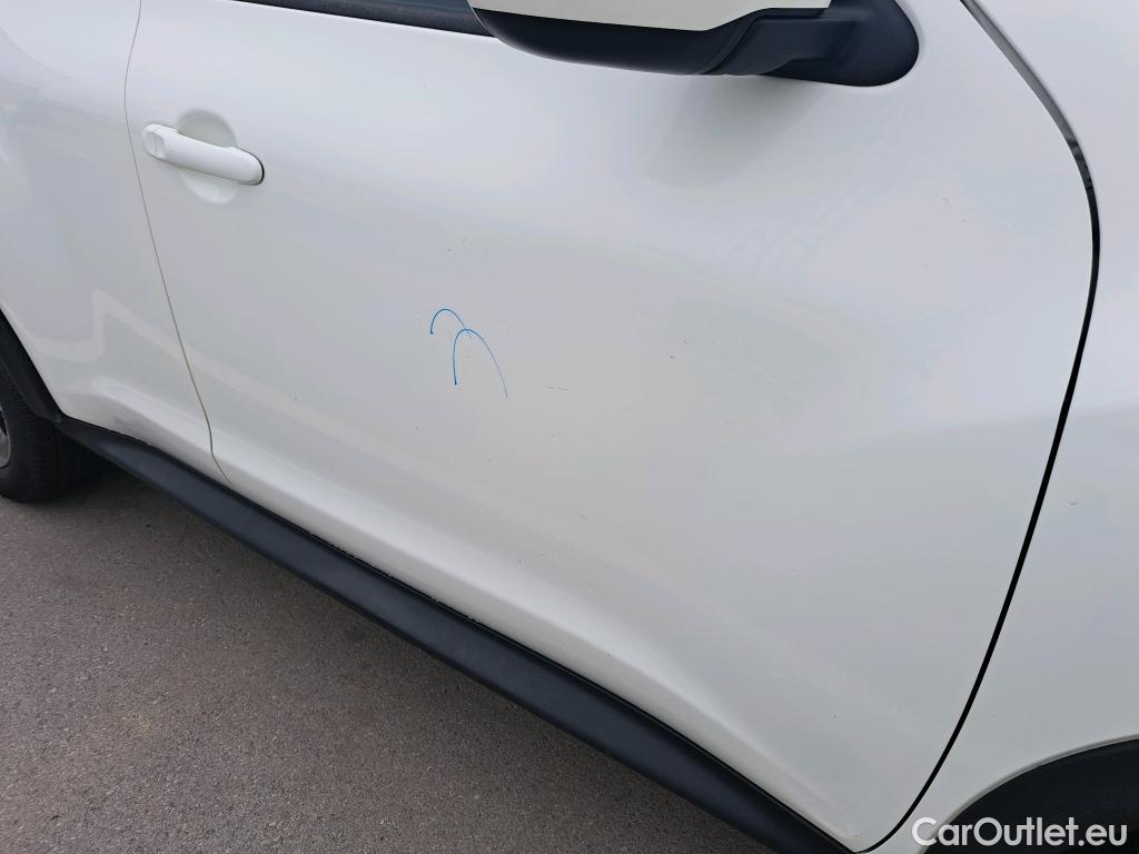  Nissan  Juke NISSAN  / 2014 / 5P / crossover G.E6D-Temp 83kW (112 CV) 5M/T ACENTA (CX) #3